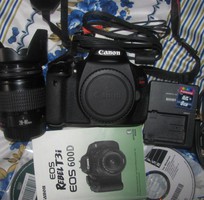 Canon 600d và lens canon 28 80