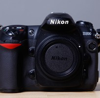 Bán Nikon D200 98