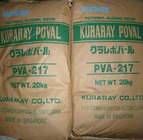 Polyvinyl  alcohol resin  PVA217