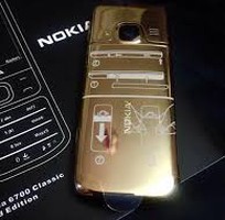 Nokia 6700 Classic