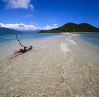 7 Tour du lịch: Khám phá Đảo Điệp Sơn - Chinh phục con đường đi bộ giữa biển