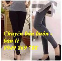 8 Chuyên sỉ lẻ quần legging Heatech của UNIQL chất dày đẹp hàng chuẩn xịn 100