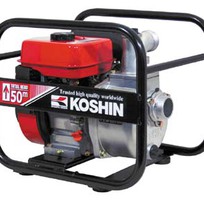 Ở đâu bán máy bơm nước KOSHIN, máy bơm cứu hỏa koshin Sem-50x giá rẻ nhất