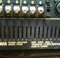 3 Bán amly yamaha p4500...