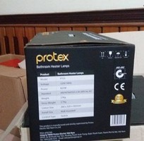 7 Đèn sưởi nhà tắm Protex