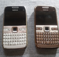 Bán 1 đôi Nokia E72 cho anh em chơi tết