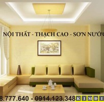 1 Thi công trần thạch cao - laphong thạch cao tại Quảng Ngãi