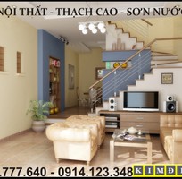 4 Thi công trần thạch cao - laphong thạch cao tại Quảng Ngãi
