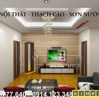6 Thi công trần thạch cao - laphong thạch cao tại Quảng Ngãi