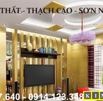 10 Thi công trần thạch cao - laphong thạch cao tại Quảng Ngãi