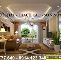 13 Thi công trần thạch cao - laphong thạch cao tại Quảng Ngãi