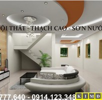 15 Thi công trần thạch cao - laphong thạch cao tại Quảng Ngãi