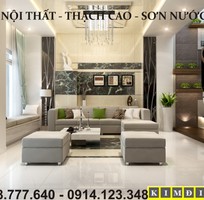 18 Thi công trần thạch cao - laphong thạch cao tại Quảng Ngãi