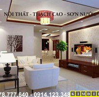 19 Thi công trần thạch cao - laphong thạch cao tại Quảng Ngãi