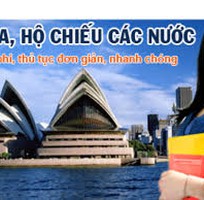 Dịch vụ xin cấp hộ chiếu nhanh giá rẻ, uy tín tại Hà Nội