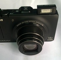 Bán máy ảnh Nikon Coolpix S9300 Japan 16 Mp zoom quang 18x định vị GPS