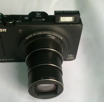 1 Bán máy ảnh Nikon Coolpix S9300 Japan 16 Mp zoom quang 18x định vị GPS