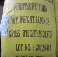 Phèn sắt sunfat FeSO4.7H2O