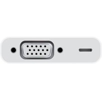 1 Adapter Apple Lightning to VGA   cáp kết nối iPhone, iPad với máy chiếu VGA