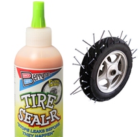 2 Keo tự vá bánh xe Berryman Tire Seal-R 236ml