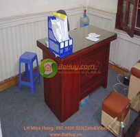 1 Thanh lý bàn giám đốc giá rẻ, chất lượng đảm bảo