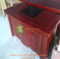 4 Thanh lý bàn giám đốc giá rẻ, chất lượng đảm bảo