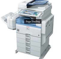 Cho thuê máy photocopy đa chức năng scan màu, fax, in mạng với giá cựu ưu đãi