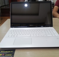 Bán Laptop Sony Vaio SVF15 - Core i7 ivy 15.6 inch bàn phím số
