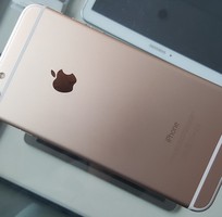 2 Apple iPhone 6  Plus 64GB màu gold hàng quốc tế Úc nguyên zin bán hay đổi