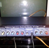 Mixer Karaoke Oriole nguyên tem, thương hiệu Audio tên tuổi