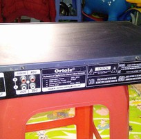 1 Mixer Karaoke Oriole nguyên tem, thương hiệu Audio tên tuổi