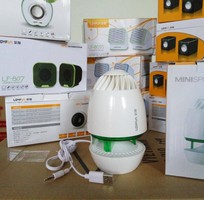 7 Loa vi tính 2.0, Loa Bluetooth giá chỉ từ 80k