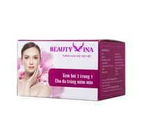 Beauty Vina kem dưỡng trắng da chống lão hóa