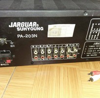 1 Cần để lại amly jaguar 203n xịn và loa bmb 450.