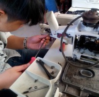 3 Dạy nghề sửa chữa máy may công nghiệp tại Quảng Nam