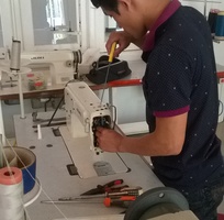 10 Dạy nghề sửa chữa máy may công nghiệp tại Quảng Nam