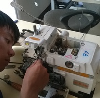 11 Dạy nghề sửa chữa máy may công nghiệp tại Quảng Nam