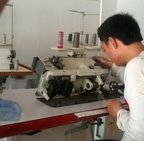 14 Dạy nghề sửa chữa máy may công nghiệp tại Quảng Nam