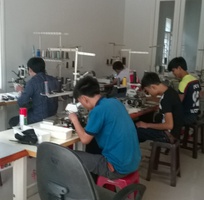 16 Dạy nghề sửa chữa máy may công nghiệp tại Quảng Nam