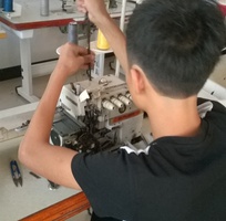 18 Dạy nghề sửa chữa máy may công nghiệp tại Quảng Nam