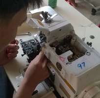 19 Dạy nghề sửa chữa máy may công nghiệp tại Quảng Nam