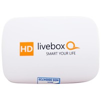Cần bán Smart box Livebox Q của Hàn Quốc với giá 1,2tr