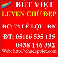 Luyện chữ đẹp cho bé chuẩn bị vào lớp 1