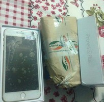 2 IPhone 6splus xách tay đài loan loại1 3tr 100%