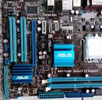 3 Main g41 ram chạy dr3 asus giá 550k