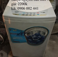 3 Máy giặt giá rẻ nhất chất lượng bảo hành