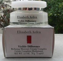 1 Kem dưỡng ẩm Elizabeth Arden Visible Difference Refining