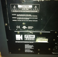 7 Sub kef psw2000