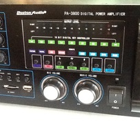 2 Bán  Ampli Karaoke Boseton PA-3800 hàng  tuyển chọn về