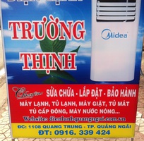 Sữa chửa điện lạnh